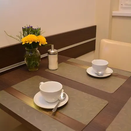 Appartement Bodza Eger