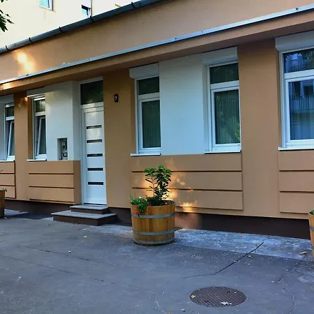 Apartment Bodza