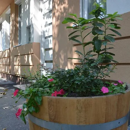 Bodza Appartement Eger