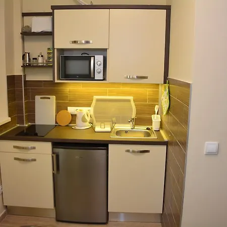 Bodza Apartment Eger