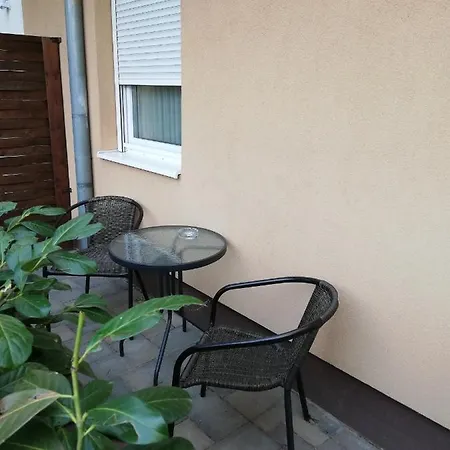 Appartement Bodza *