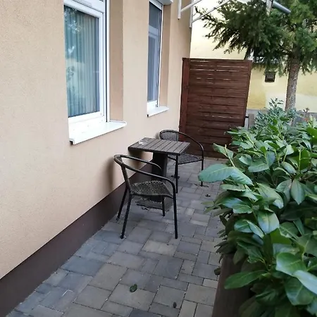 Apartment Bodza